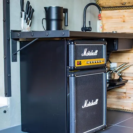 Wellness Rock Live Apartment