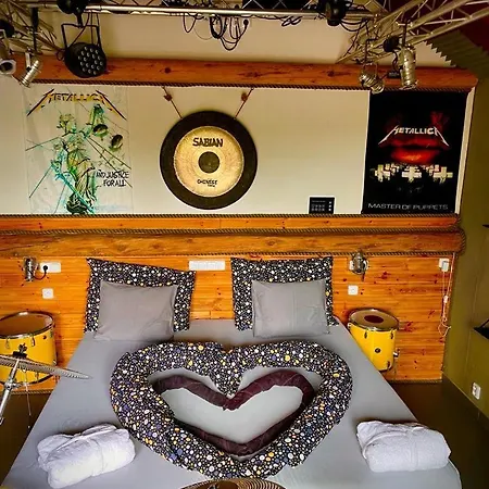 Wellness Rock Live Apartment *